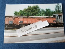 Fotografia Carro a sponde alte tipo Elo-v 513 1 325-8 a Capranica Agosto 1984