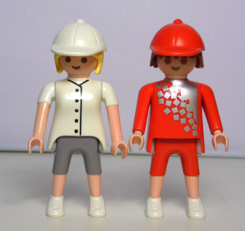 Playmobil personaggi - 2,