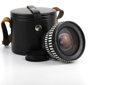 Carl zeiss jena - carl, flektogon
