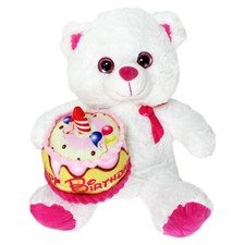 Teddy Compleanno con Torta