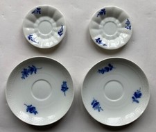 4 Pezzi Porcellana Royal