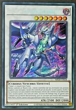 DRAGO QUANTICO CYBERSO Segreta Prismatica  (Cyberse Quantum) MP20-IT018 YUGIOH