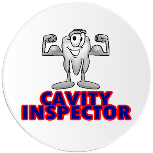 Cavity inspector confezione - cavity,
