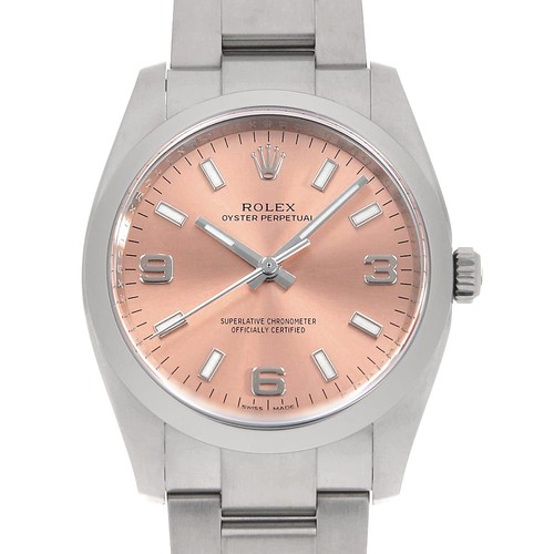 Rolex air king 114200 rosa - rolex,