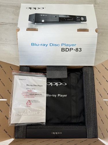 Oppo bdp lettore blu ray - oppo,
