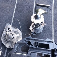 Renault Clio III Supporto di montaggio ruota di scorta 8200922466