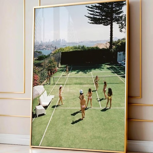 Poster slim aarons - slim, da