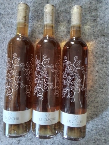 Moscato vino liquoroso - liquoroso, di
