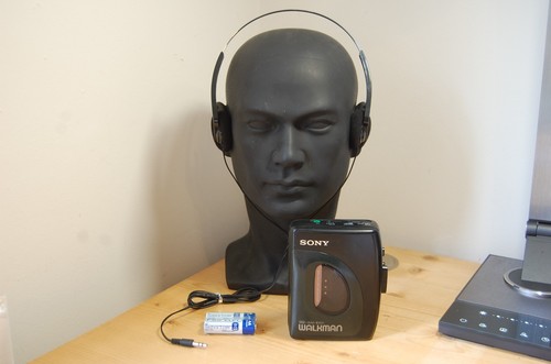 Walkman stereo lettore