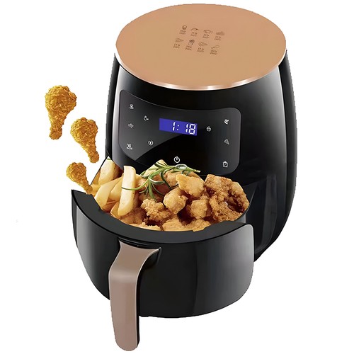 Friggitrice aria 2400w - aria, 8l