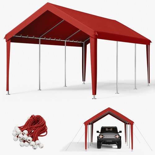 Kimunuk telo copriauto rosso - telo,