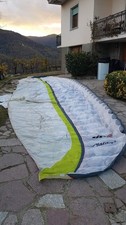 Vela parapendio makalu - up,