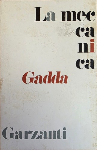 Gadda emilio carlo - emilio,