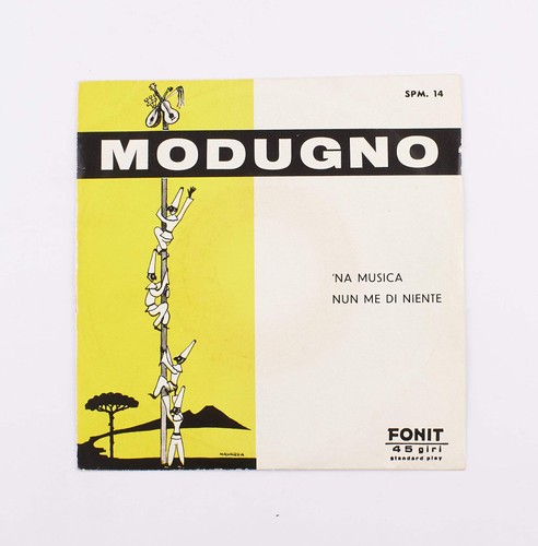 Domenico modugno na - modugno, 'na