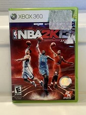 Videogioco XBOX 360 NBA