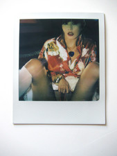N. ARAKI: "KIMONO" POLAROID