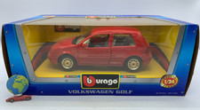 Bburago VW Golf IV 1998, scala