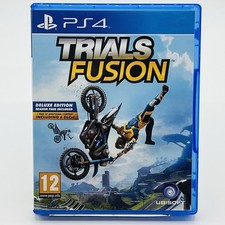 Trials Fusion (PS4) [39184]