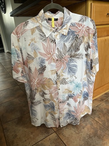 Camicia uomo con bottoni - , made
