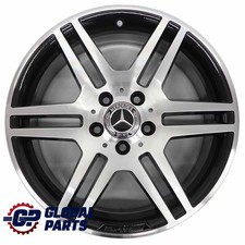 Mercedes w204 amg doppio - mercedes,