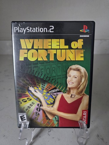 Wheel fortune gioco sony - wheel,