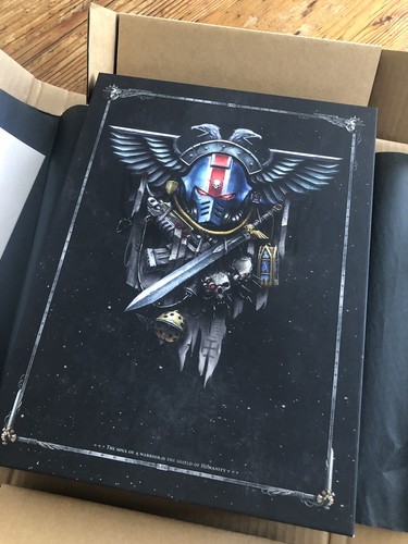 Codex space marines primaris - codex,