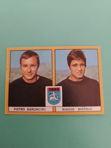 Figurina baroncini birtolo - figurina, baroncini/birtolo