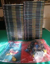 Mega Lotto 59 Paperinik Ediz.Panini con nn 1-50-100-98+Statuetta Gold e Pk Robot