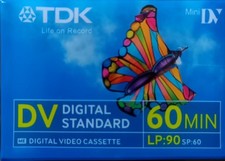 TDK - DV Digital Standard 60
