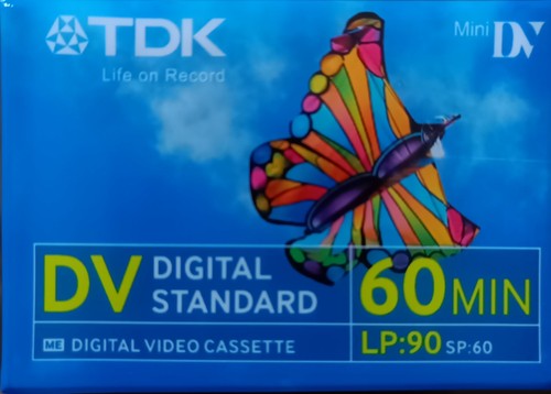 Tdk digital standard 60 - tdk,