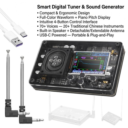 Mini strumento theremin - strumento,