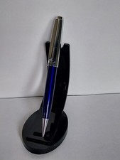 Penna Sfera Osama, Come Nuova, Funzionante, Apertura A Rotazione Guarda Bene Le 