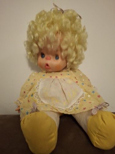 Bambola cuore caldo anni 80 - caldo,