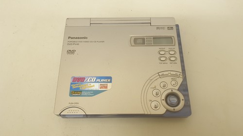 Panasonic dvd pv40 piccolo - panasonic, dvd-pv40