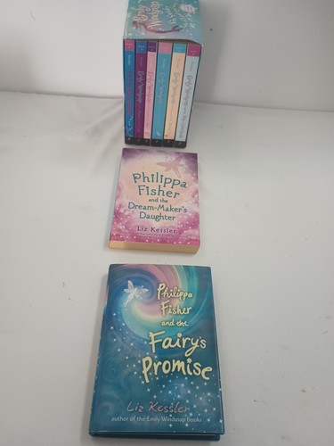 Emily windsnap series lot - series,