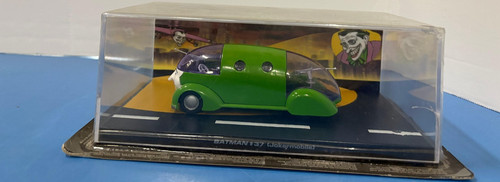 Modellino macchina batman - macchina,