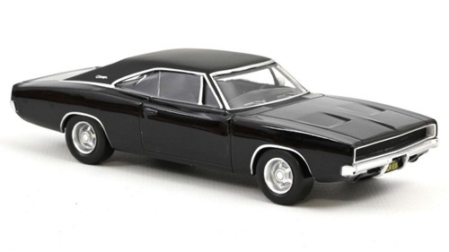 Dodge charger 1968 - 1968, jet