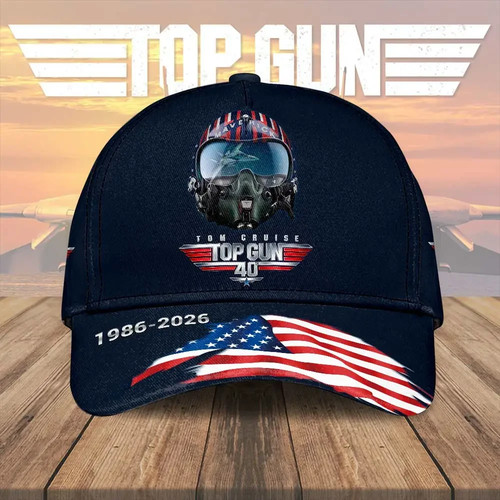 Cappellino classico top gun - cappellino,