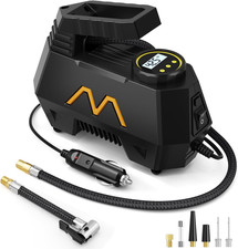 Compresor Aire de Portatil 12V