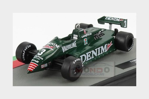 Edicola tyrrell f1 - 1:43, 011