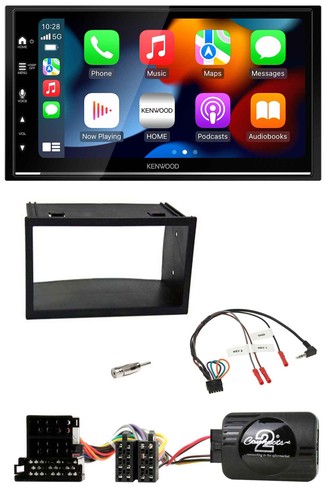 Kenwood dab usb bluetooth - kenwood, 2din