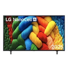 LG NanoCell AI NANO80 55