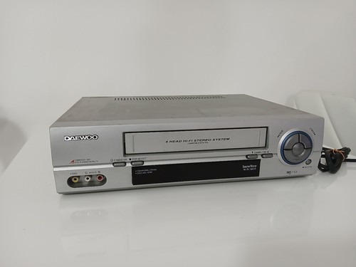 Videoregistratore daewo st767 - videoregistratore,