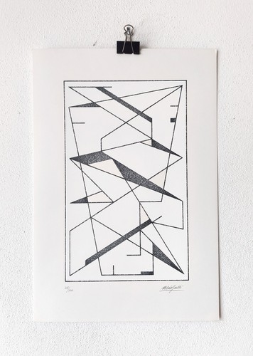 Aldo galli grafica - galli, (1978)