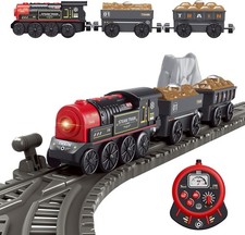 Motorized Remote Control Train