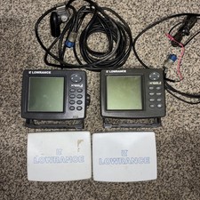 Fish finder lowrance x125 con - x125,