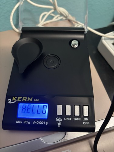 Kern tab bilancia - kern,