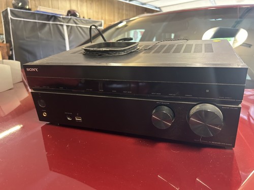 Sony ricevitore multicanale - sony, ricevitore,