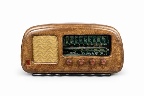 Radio valvole minerva - minerva, anni
