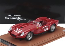1/18 TECNOMODEL - FERRARI -